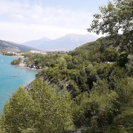 D'une Avec Balcon Amenage Et Wifi A * Risoul