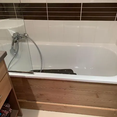Apartment D'une Avec Balcon Amenage Et Wifi A Risoul